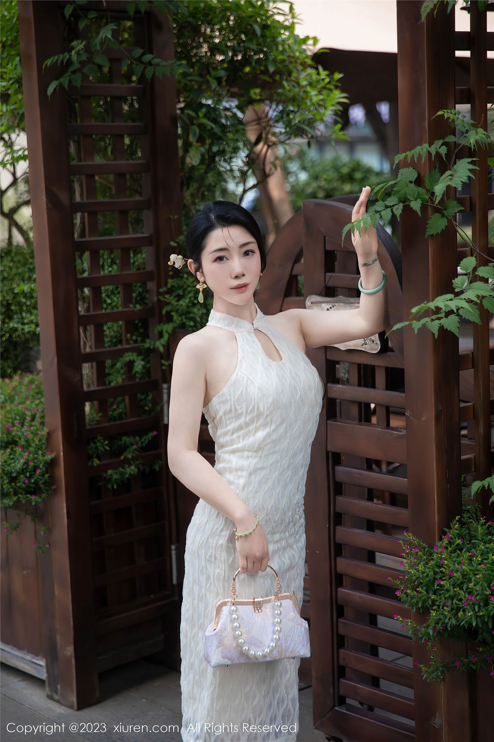 Xiuren秀人网 2023.09.25 NO.7435 严利娅Yuliya